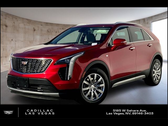 2023 Cadillac XT4 Premium Luxury