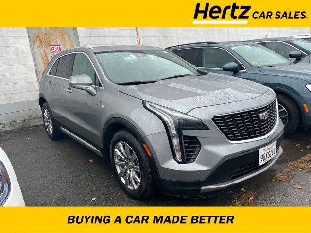 2023 Cadillac XT4 Premium Luxury