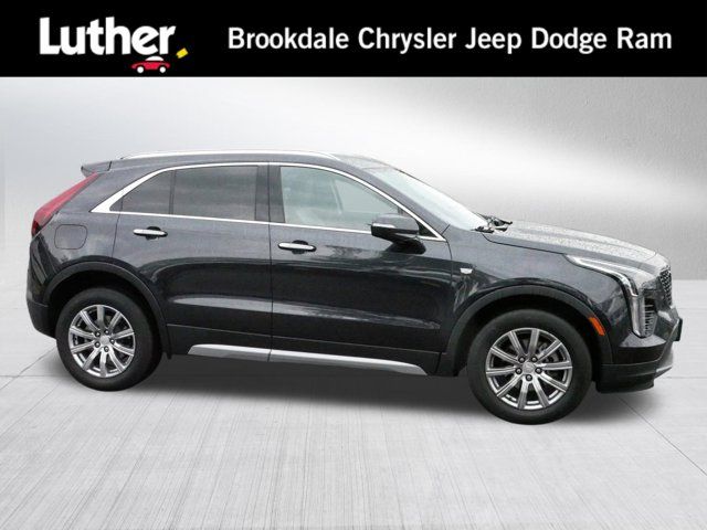 2023 Cadillac XT4 Premium Luxury