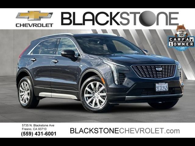 2023 Cadillac XT4 Premium Luxury