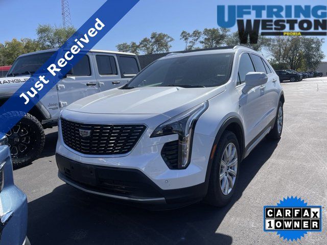 2023 Cadillac XT4 Premium Luxury