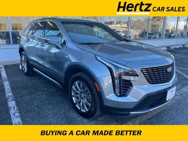 2023 Cadillac XT4 Premium Luxury