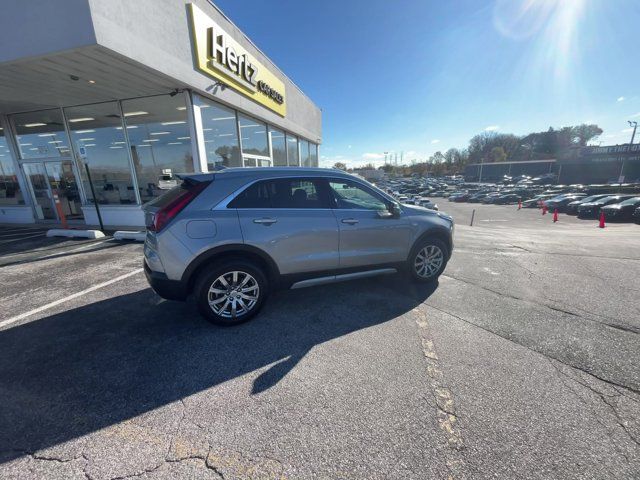 2023 Cadillac XT4 Premium Luxury