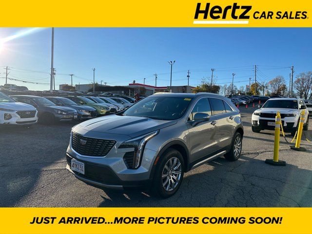 2023 Cadillac XT4 Premium Luxury