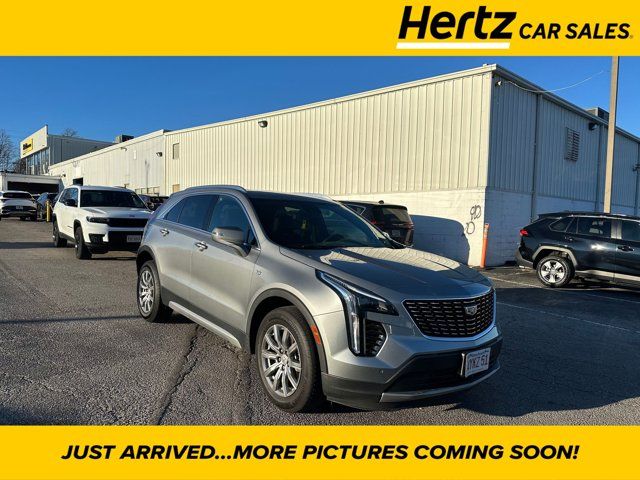 2023 Cadillac XT4 Premium Luxury