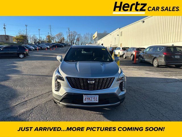 2023 Cadillac XT4 Premium Luxury