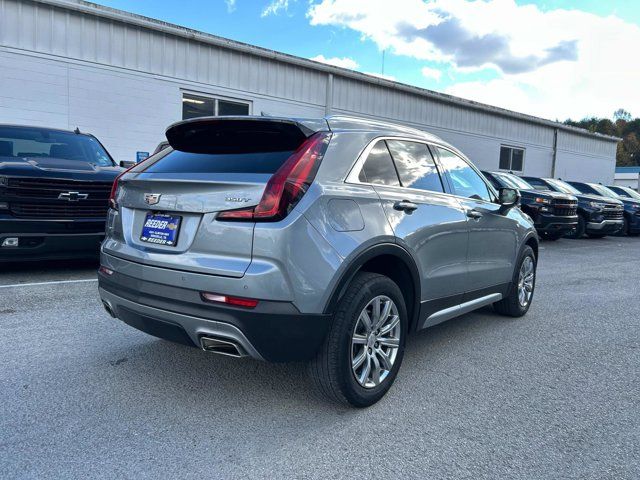 2023 Cadillac XT4 Premium Luxury