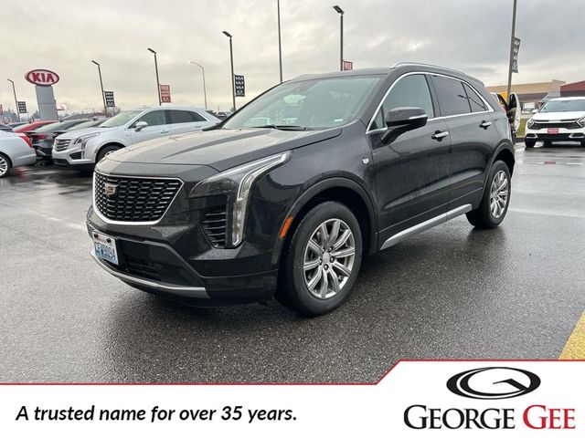 2023 Cadillac XT4 Premium Luxury