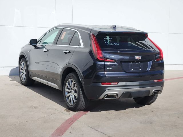 2023 Cadillac XT4 Premium Luxury