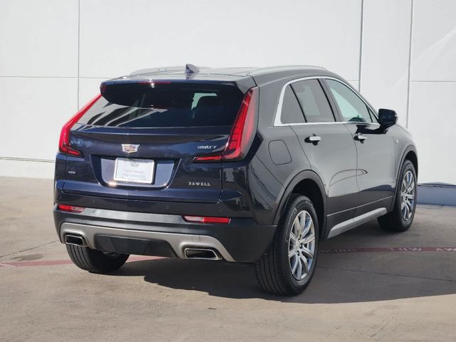 2023 Cadillac XT4 Premium Luxury