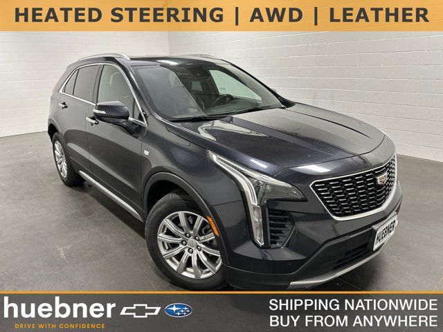 2023 Cadillac XT4 Premium Luxury