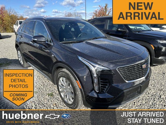 2023 Cadillac XT4 Premium Luxury