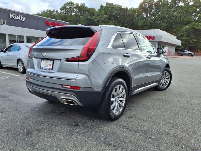 2023 Cadillac XT4 Premium Luxury