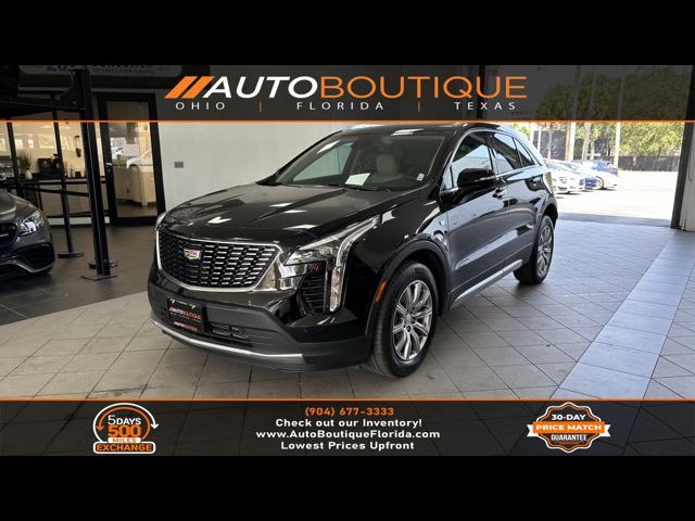 2023 Cadillac XT4 Premium Luxury