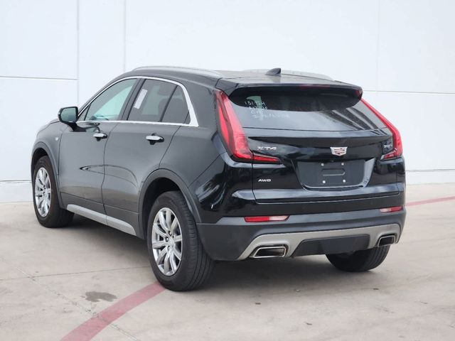 2023 Cadillac XT4 Premium Luxury