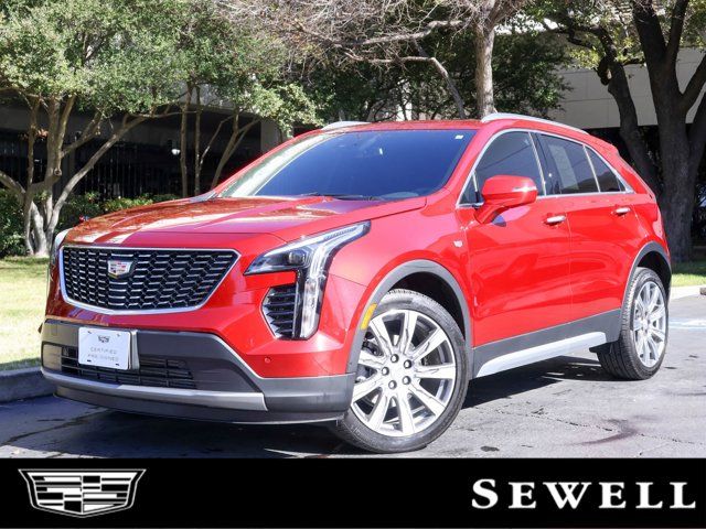 2023 Cadillac XT4 Premium Luxury