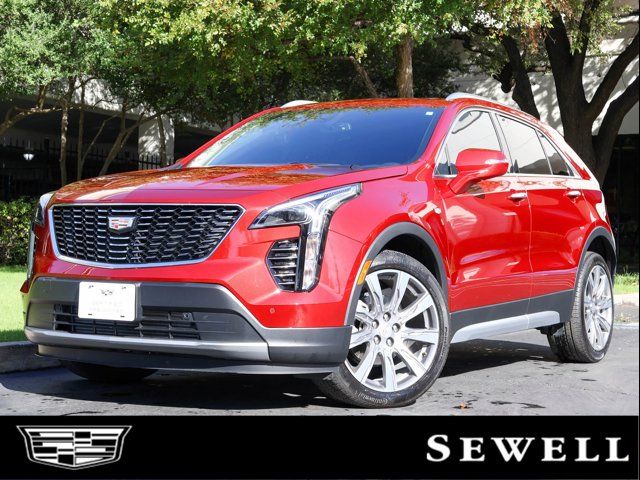 2023 Cadillac XT4 Premium Luxury