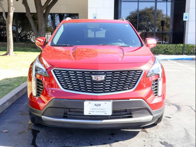 2023 Cadillac XT4 Premium Luxury