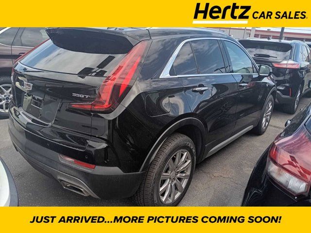 2023 Cadillac XT4 Premium Luxury