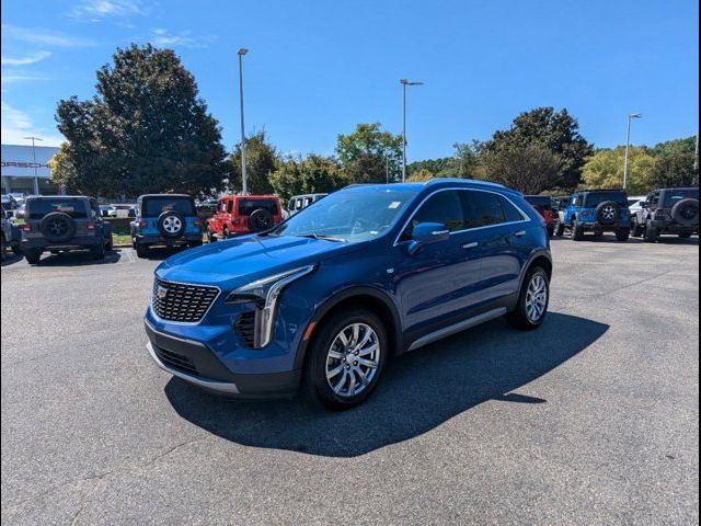 2023 Cadillac XT4 Premium Luxury