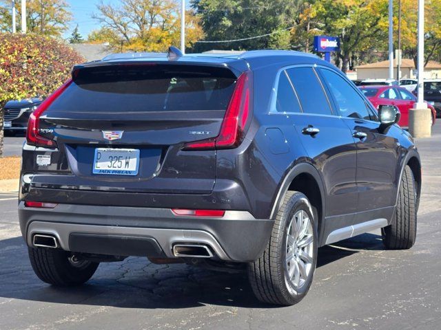 2023 Cadillac XT4 Premium Luxury