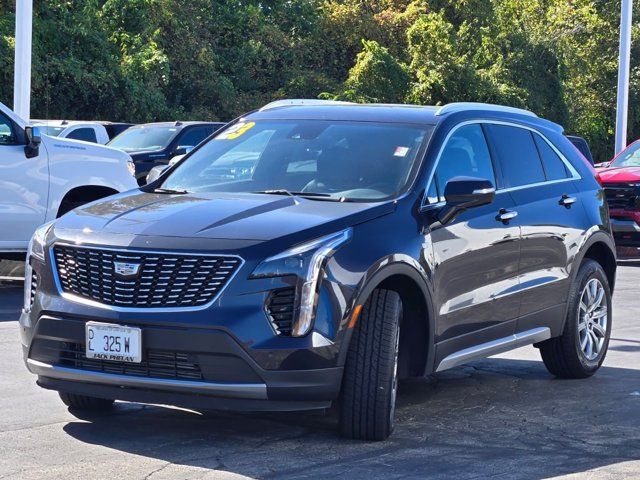 2023 Cadillac XT4 Premium Luxury