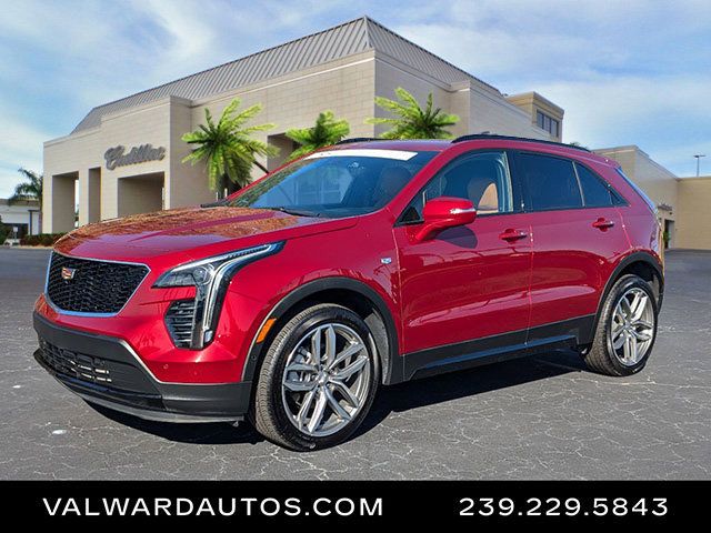 2023 Cadillac XT4 Sport