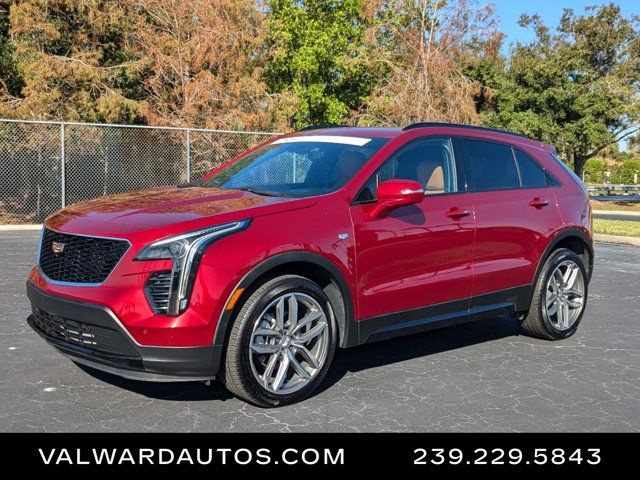 2023 Cadillac XT4 Sport