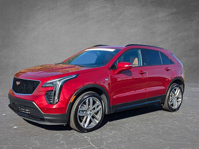 2023 Cadillac XT4 Sport