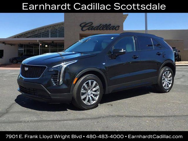 2023 Cadillac XT4 Sport