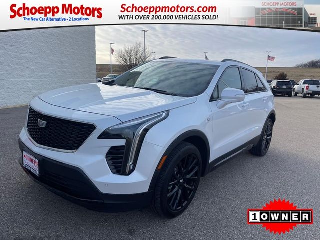 2023 Cadillac XT4 Sport