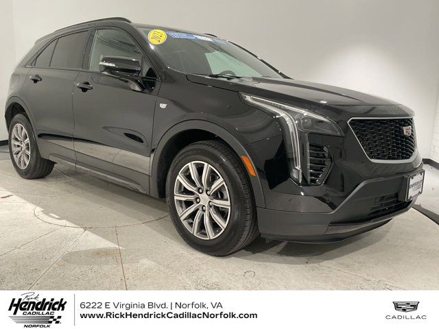 2023 Cadillac XT4 Sport