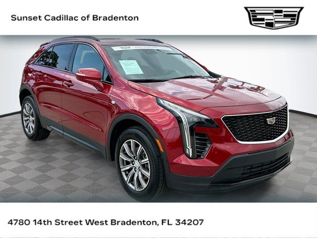 2023 Cadillac XT4 Sport