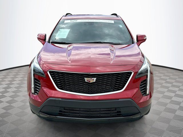 2023 Cadillac XT4 Sport