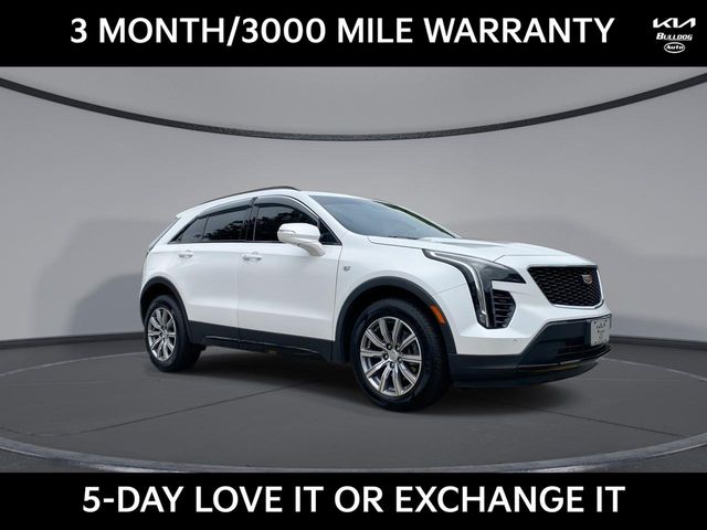 2023 Cadillac XT4 Sport
