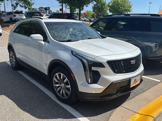 2023 Cadillac XT4 Sport