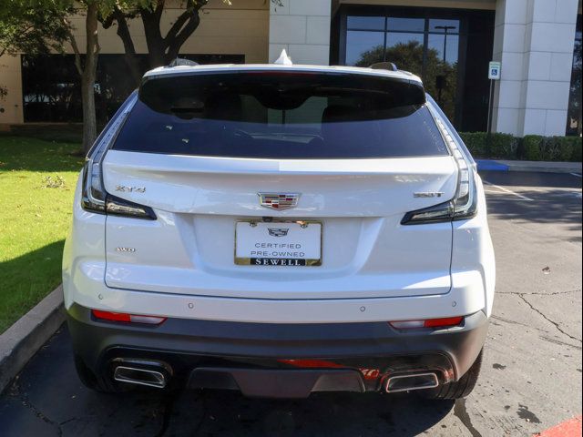 2023 Cadillac XT4 Sport