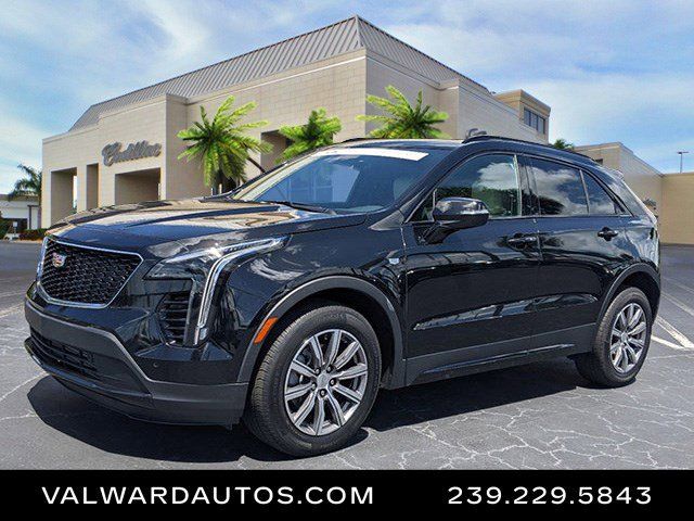 2023 Cadillac XT4 Sport