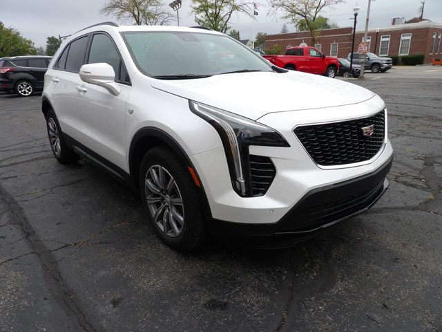 2023 Cadillac XT4 Sport