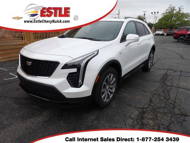 2023 Cadillac XT4 Sport