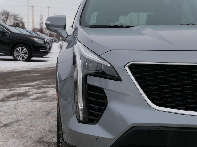 2023 Cadillac XT4 Sport