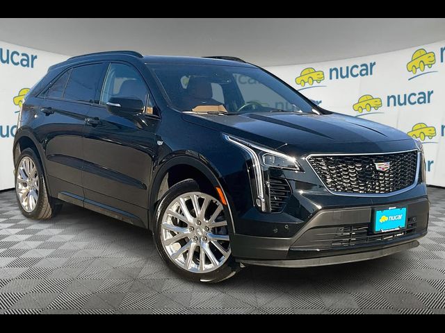 2023 Cadillac XT4 Sport