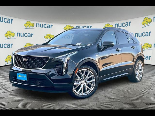 2023 Cadillac XT4 Sport