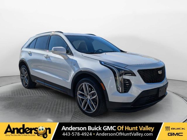 2023 Cadillac XT4 Sport