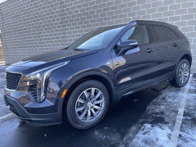 2023 Cadillac XT4 Sport