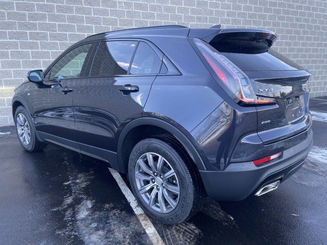 2023 Cadillac XT4 Sport