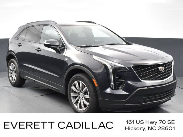 2023 Cadillac XT4 Sport