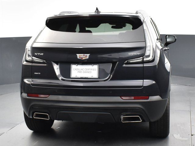 2023 Cadillac XT4 Sport