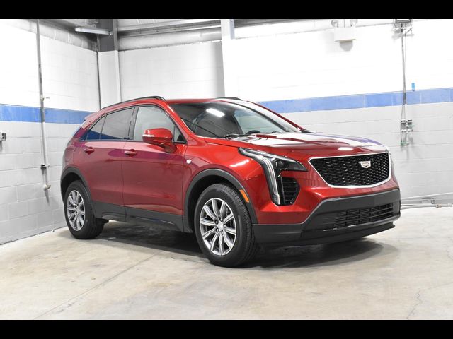 2023 Cadillac XT4 Sport