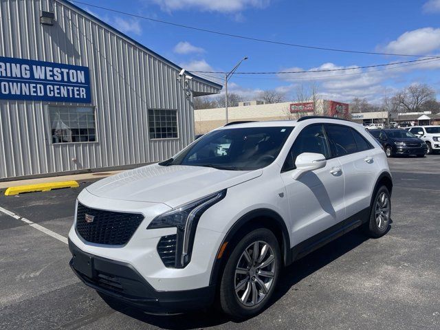 2023 Cadillac XT4 Sport